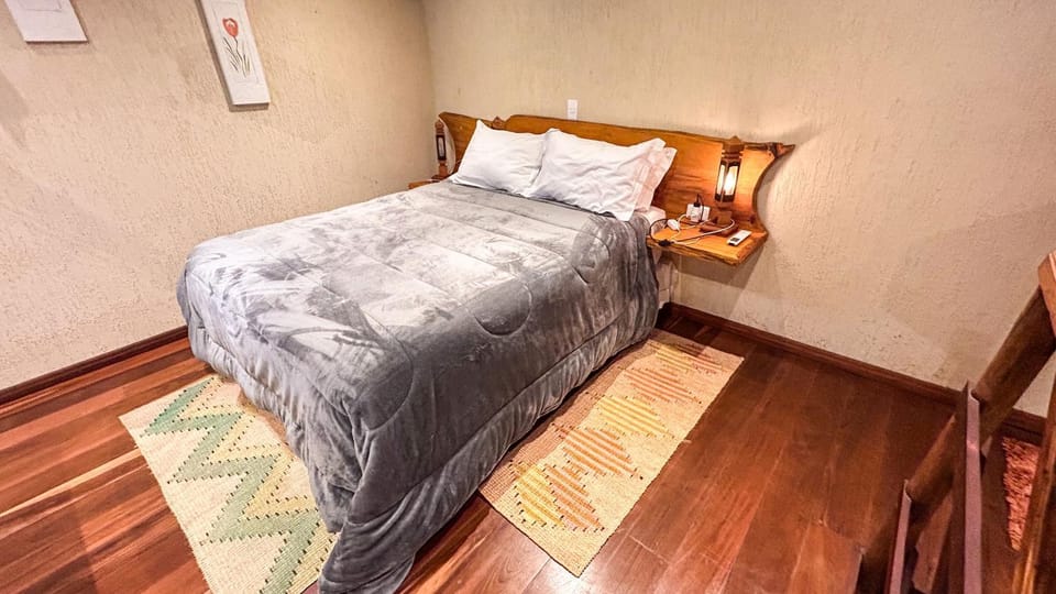 CHALÉS LUAR DO PICO Apartment in State of São Paulo
