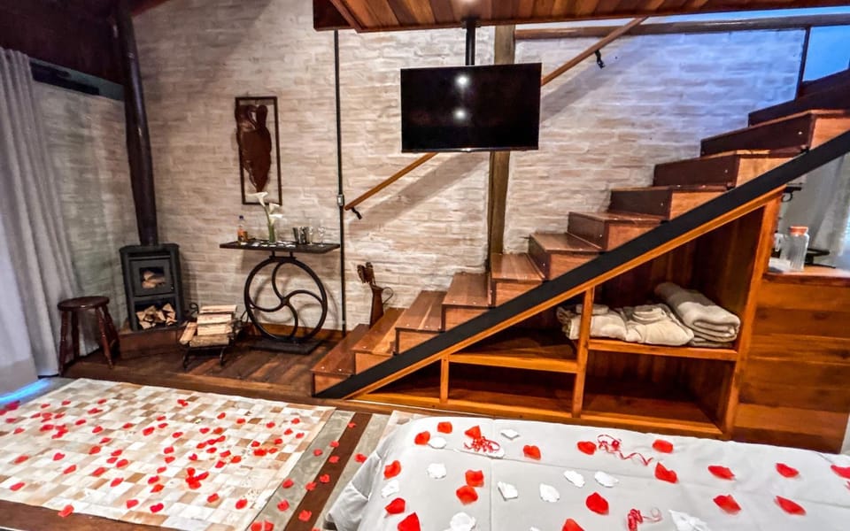 CHALÉS LUAR DO PICO Apartment in State of São Paulo