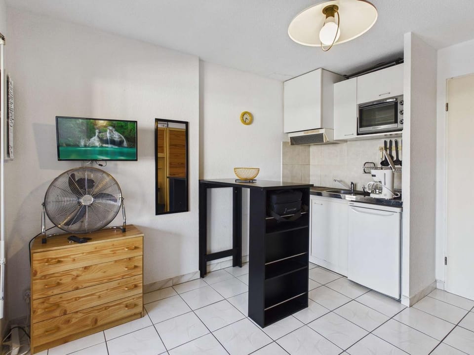 Appartement cosy 4 pers avec piscine, à 5 min de la plage - FR-1-326-761 Apartment in Marseillan