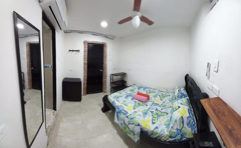 HOSTAL EL BALCONCITO Bed and Breakfast in Cartagena