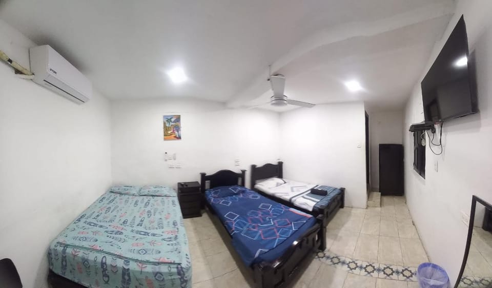 HOSTAL EL BALCONCITO Bed and Breakfast in Cartagena