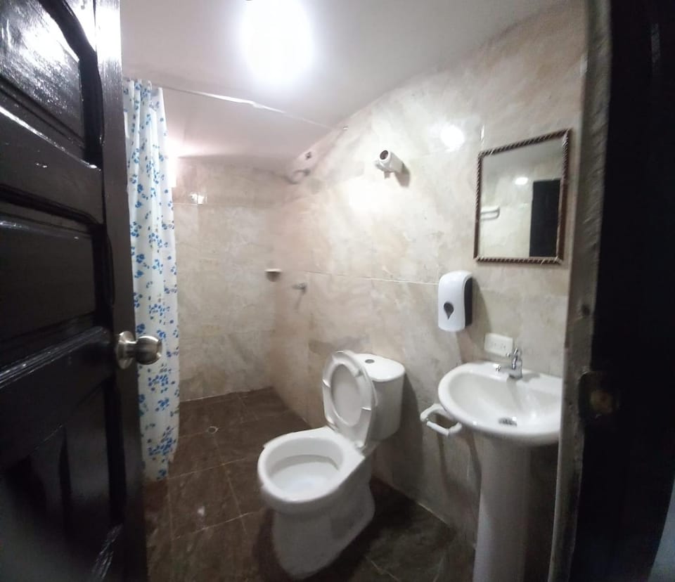 HOSTAL EL BALCONCITO Bed and Breakfast in Cartagena