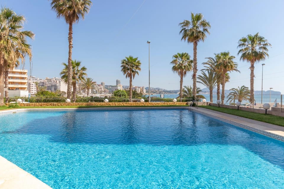 Garden, City view, Swimming pool, Swimming pool