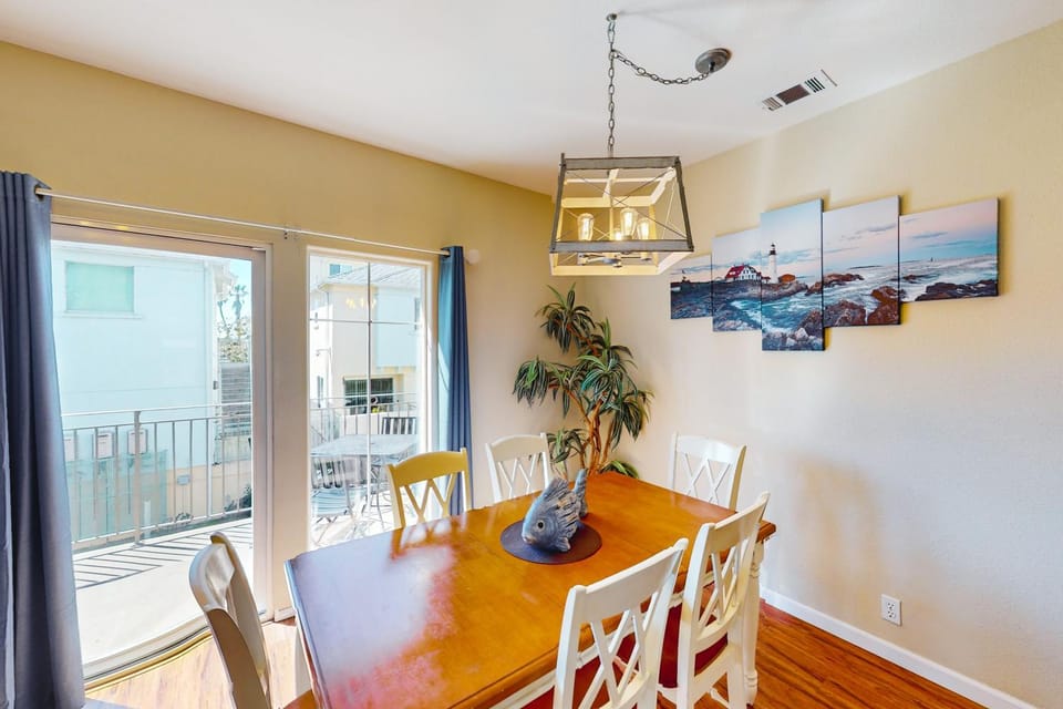 Beach Retreat Apartment in Pismo Beach