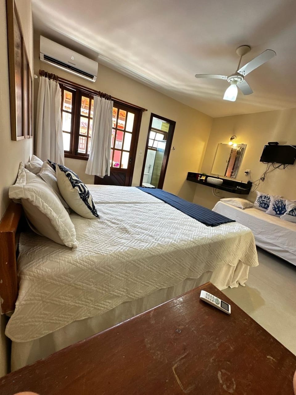 Apartamento Porto praia de Itaperapuan Apartment in State of Bahia
