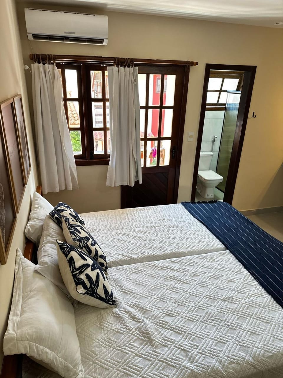 Apartamento Porto praia de Itaperapuan Apartment in State of Bahia