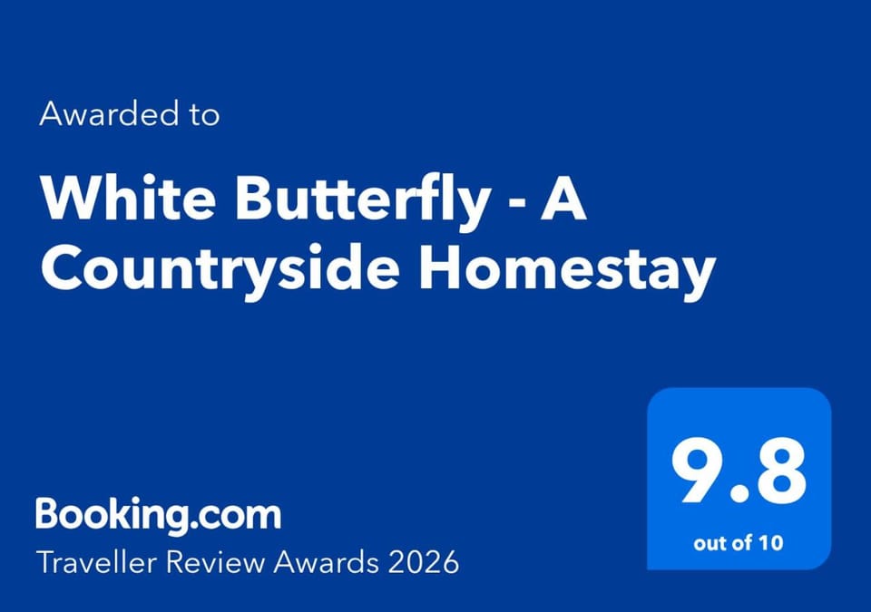White Butterfly -A Countryside Farmstay Vacation rental in Kerala