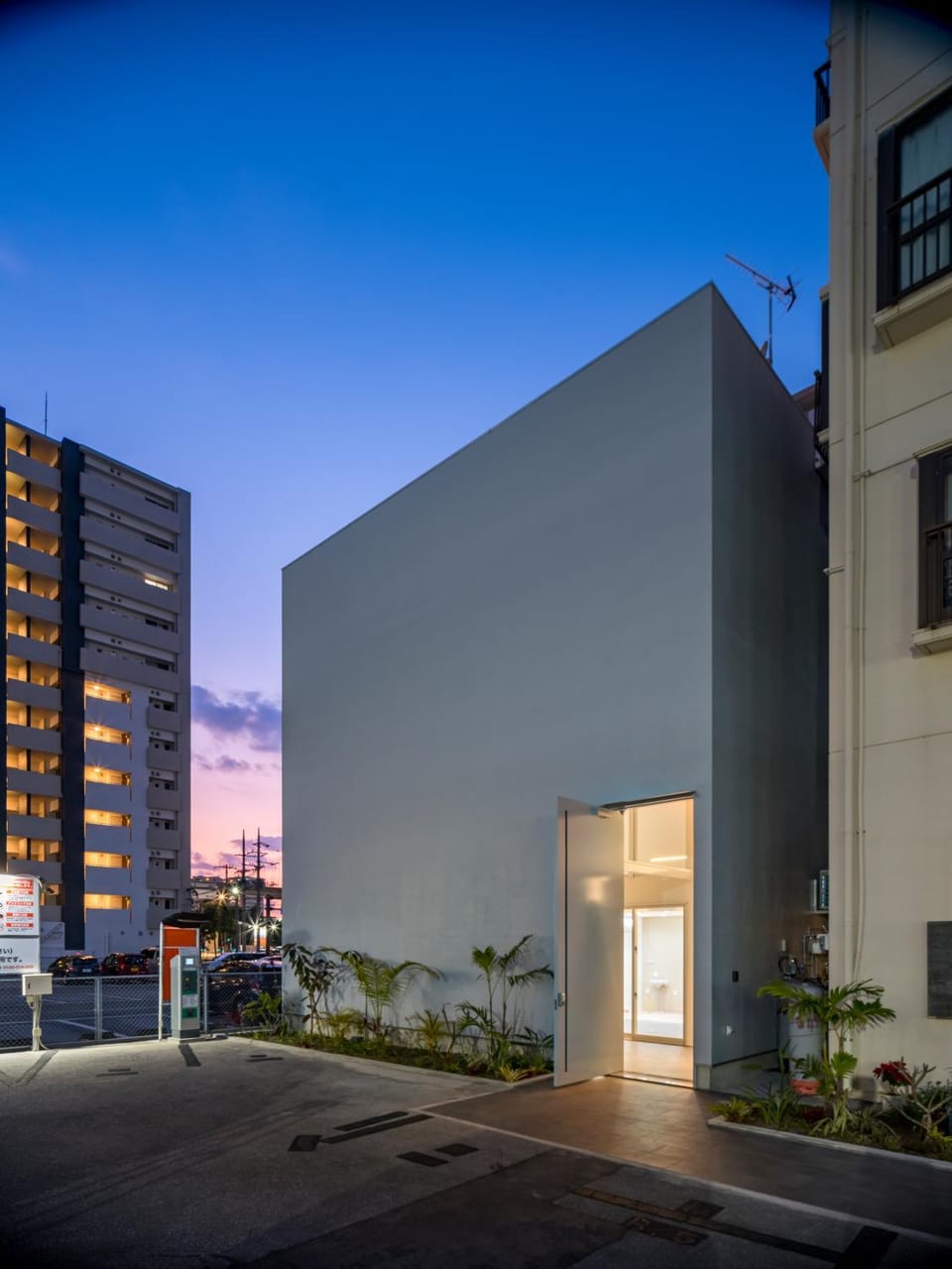 Property building