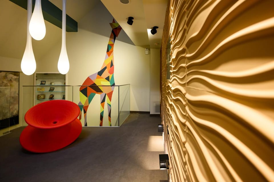 Seating area