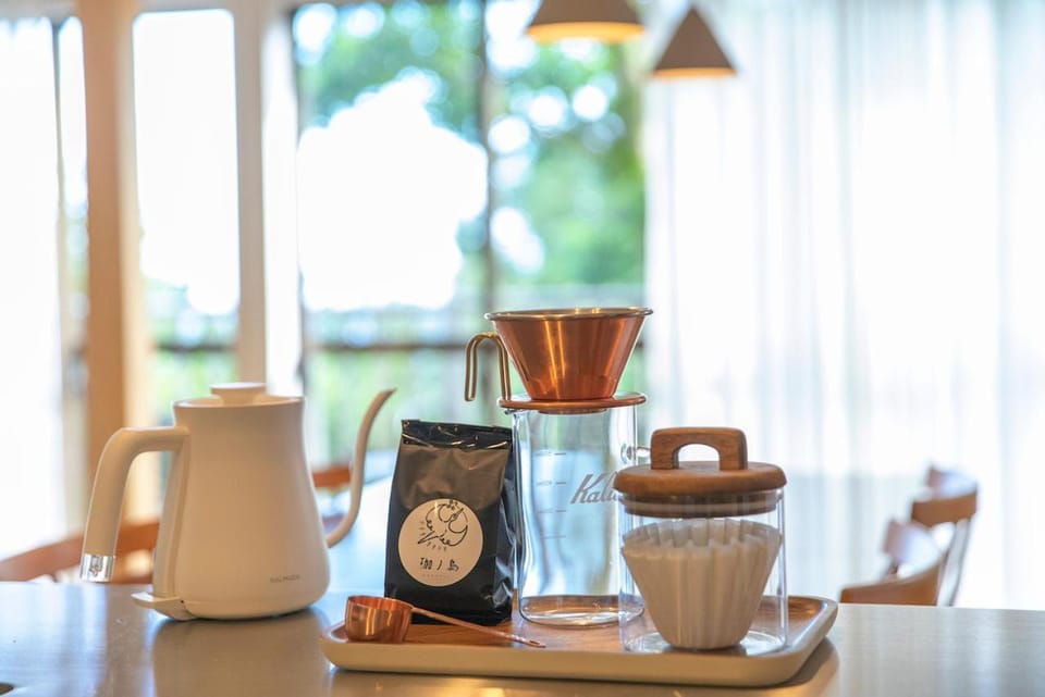Coffee/tea facilities