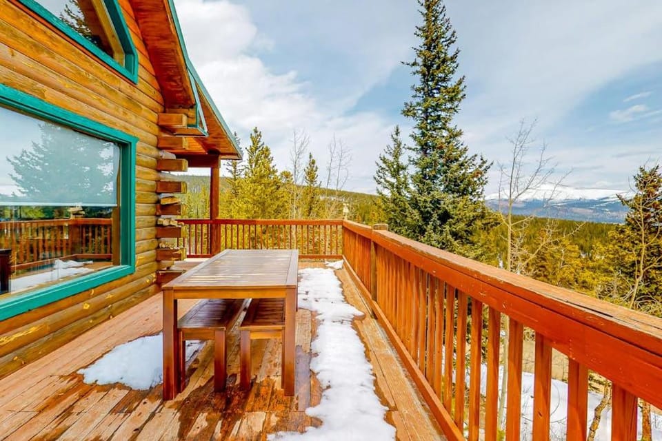 Valley of the Sun House in Park County