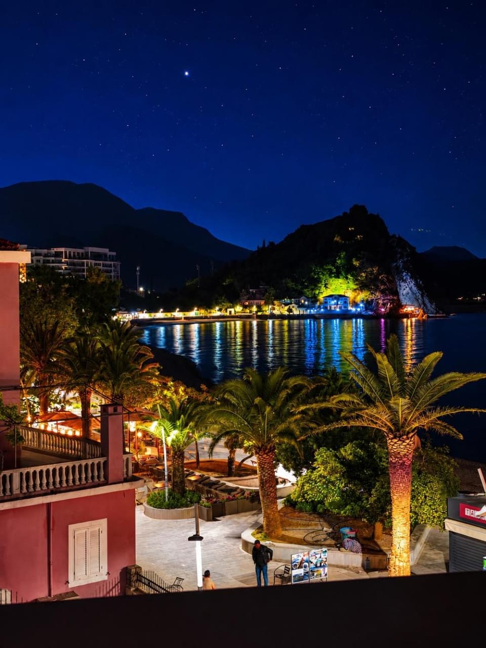 Apartments MUN Petrovac Apartment in Budva Municipality