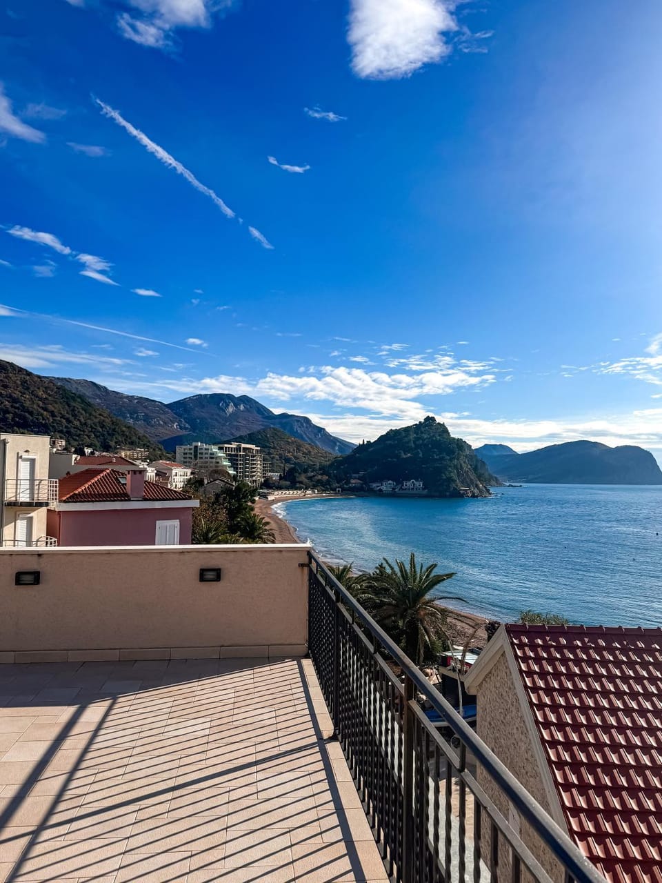 Balcony/Terrace, Sea view
