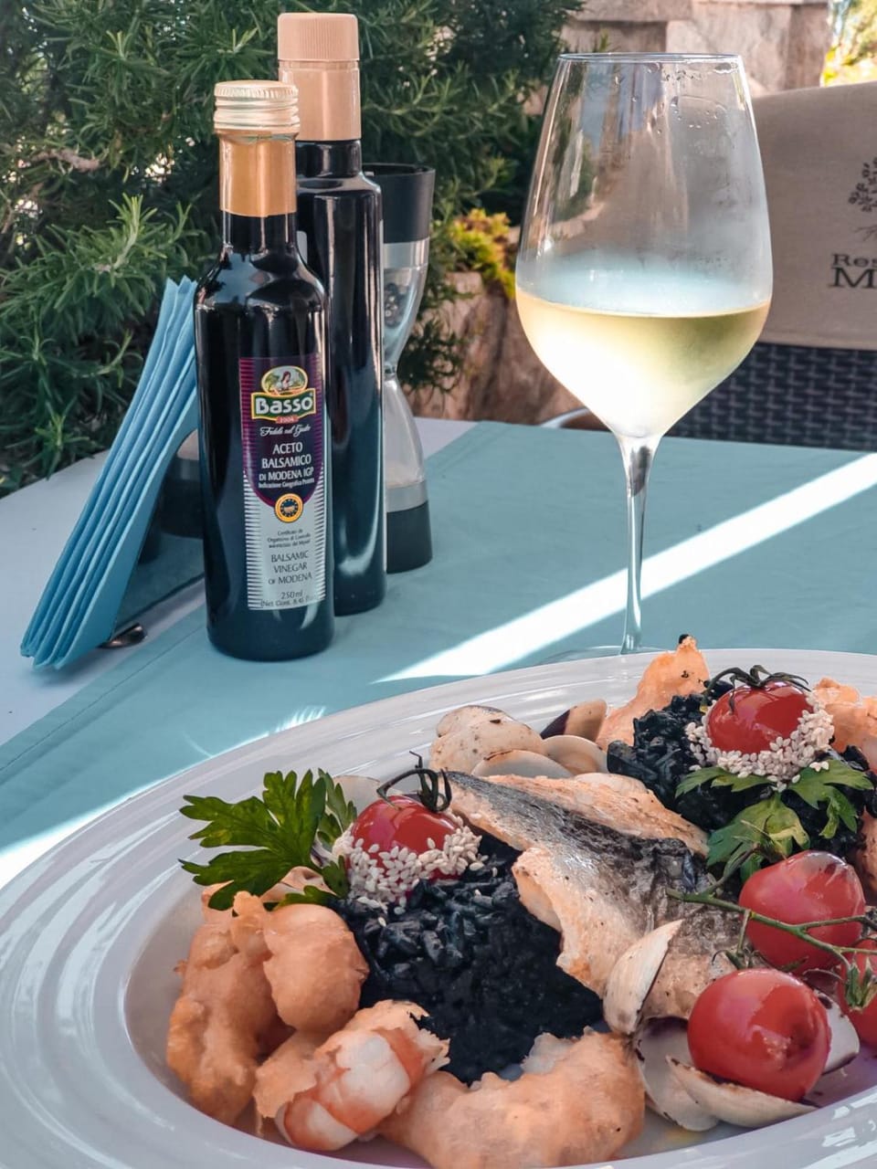 Restaurant/places to eat