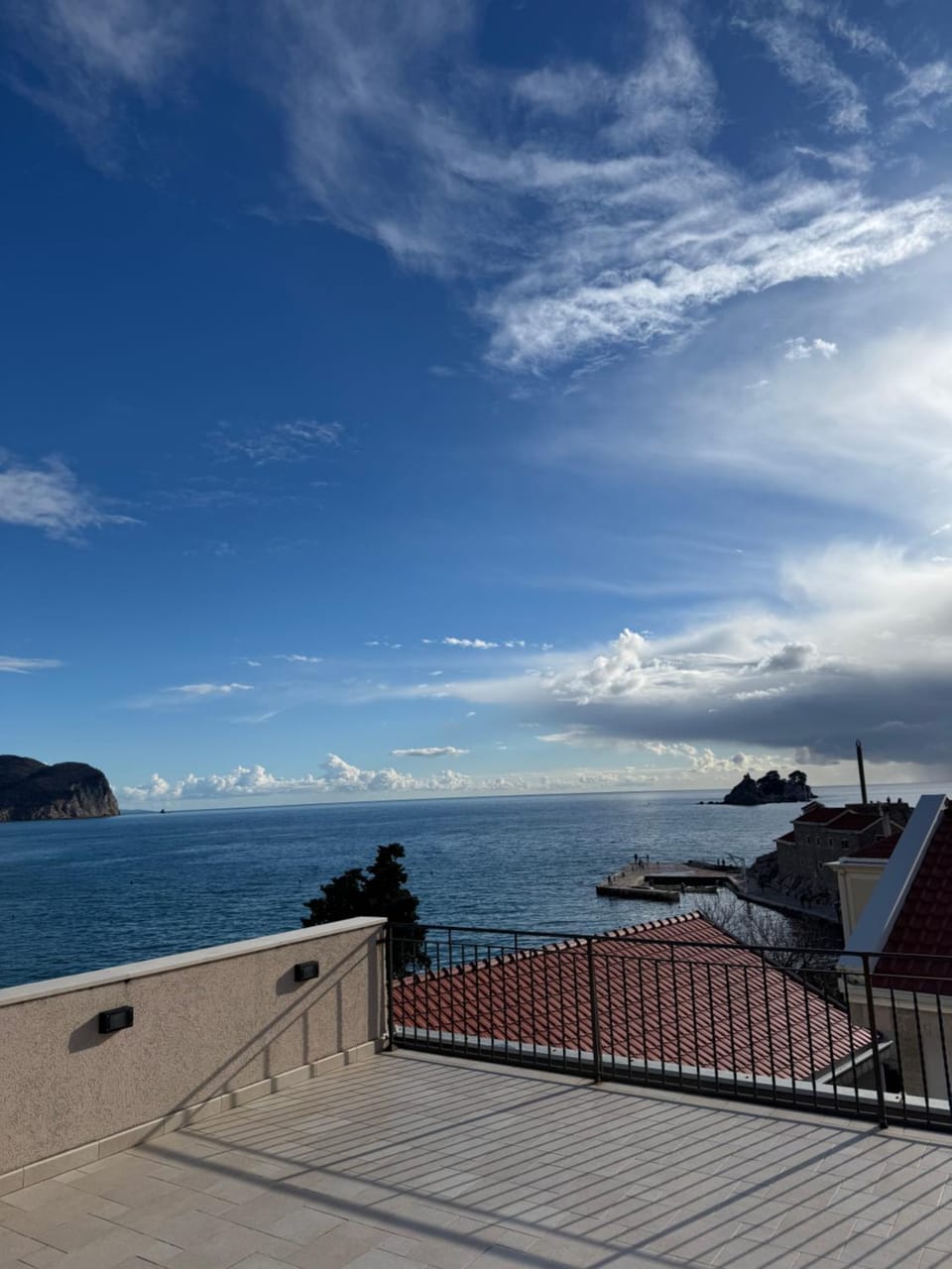 Apartments MUN Petrovac Apartment in Budva Municipality