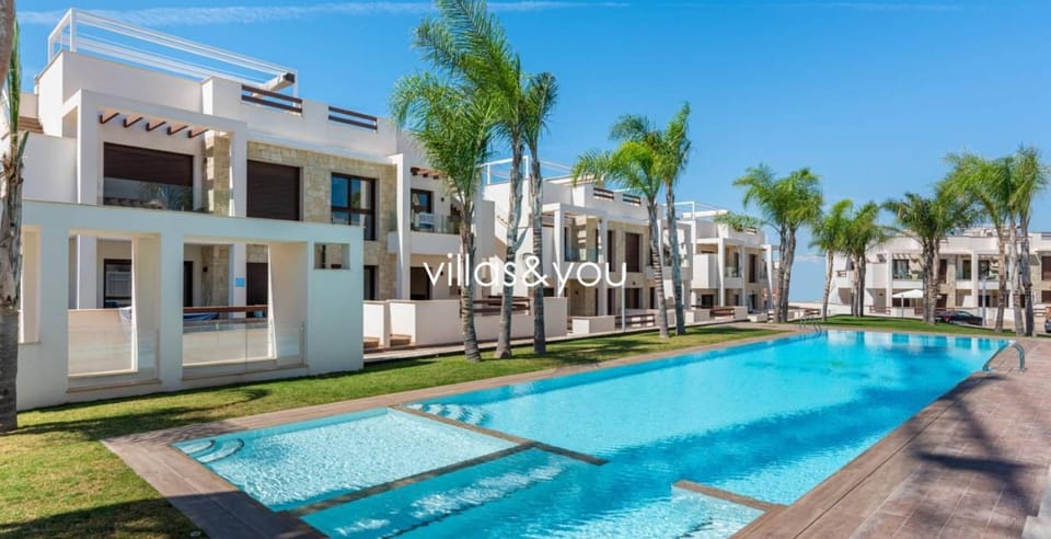 Balcones de Amay by Villas&You Apartment in Vega Baja del Segura