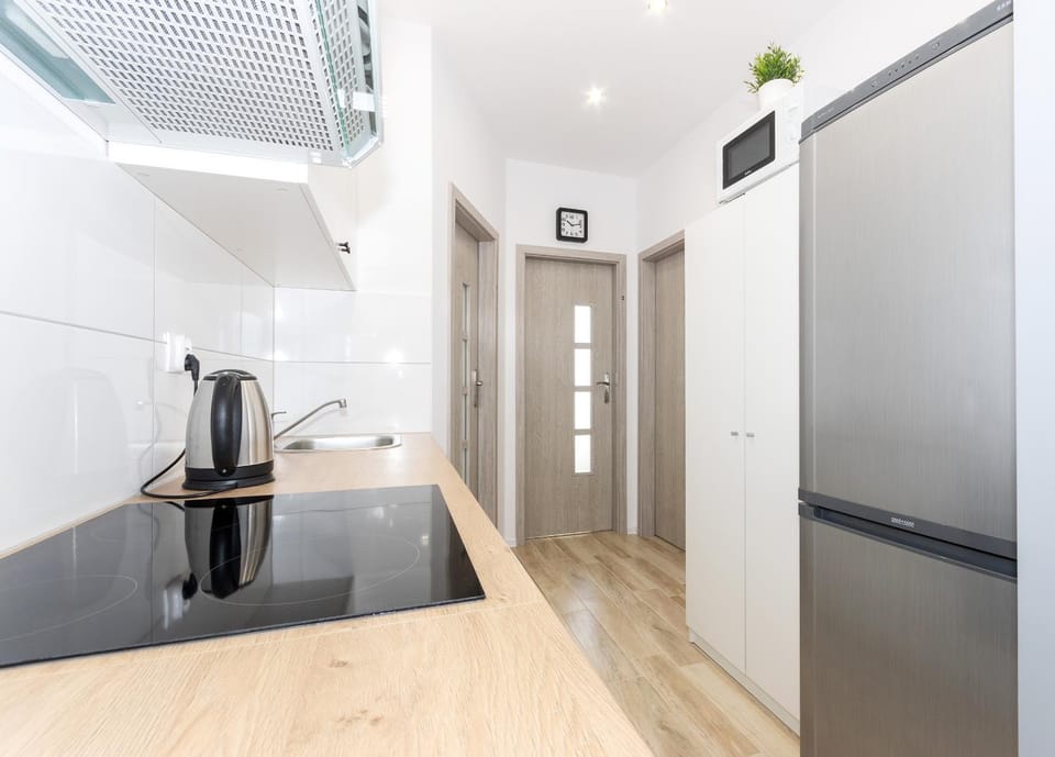 Communal kitchen
