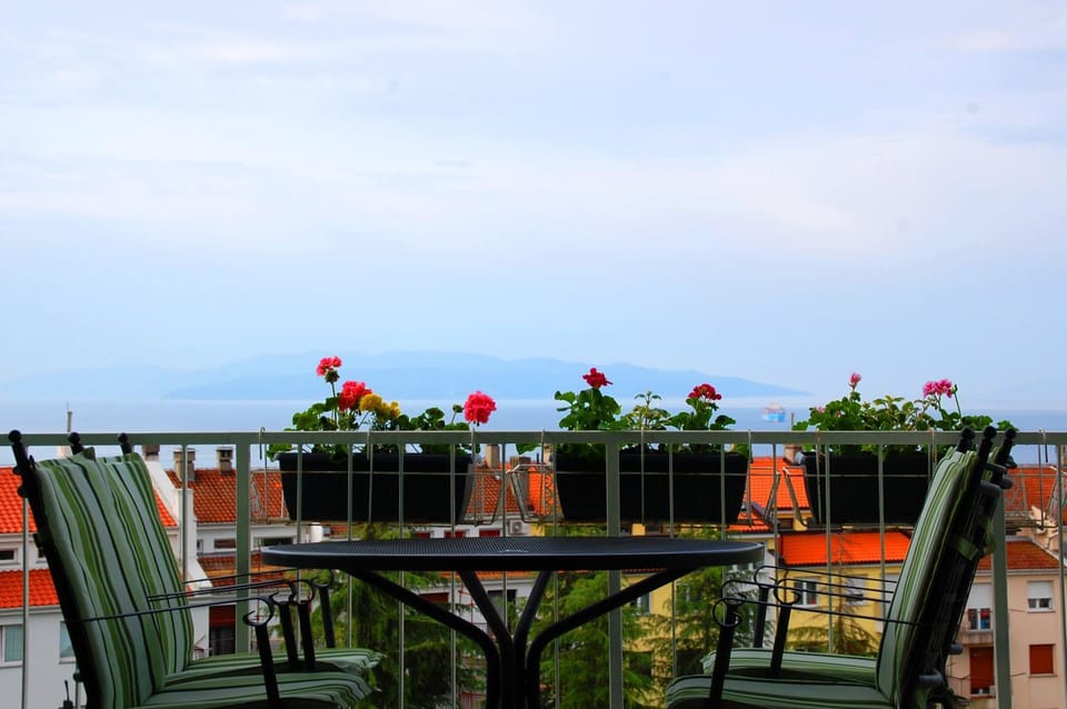 Balcony/Terrace, Sea view