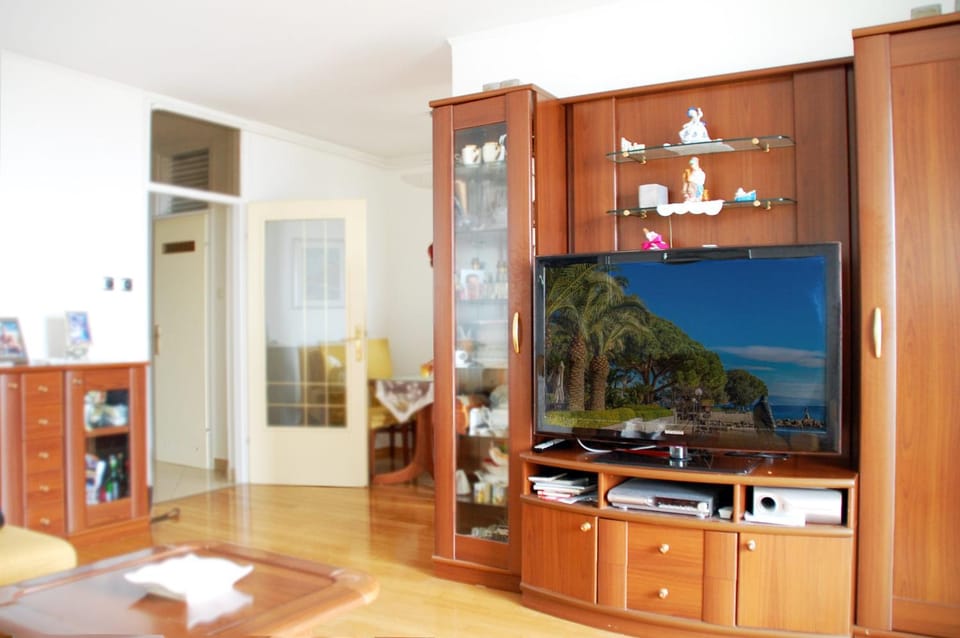 Communal lounge/ TV room, TV and multimedia