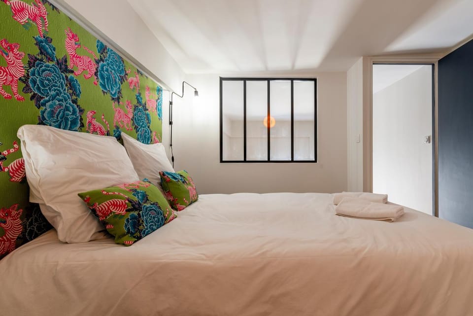 "L' Atelier de la Tour" - Centre Ville - Confort - Cosy -Relax Apartment in Dijon