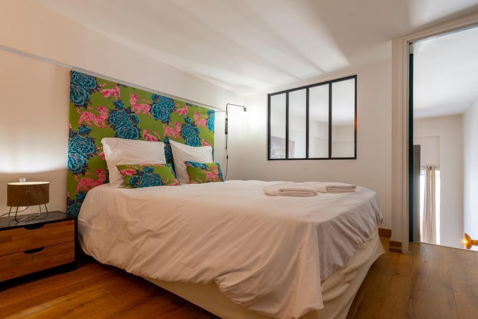"L' Atelier de la Tour" - Centre Ville - Confort - Cosy -Relax Apartment in Dijon