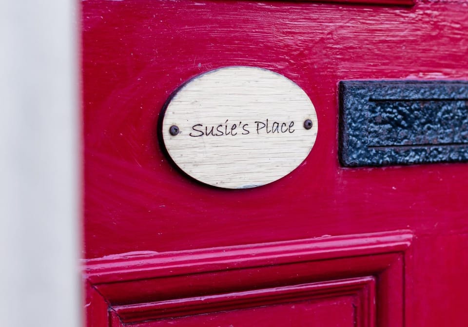 Property logo or sign