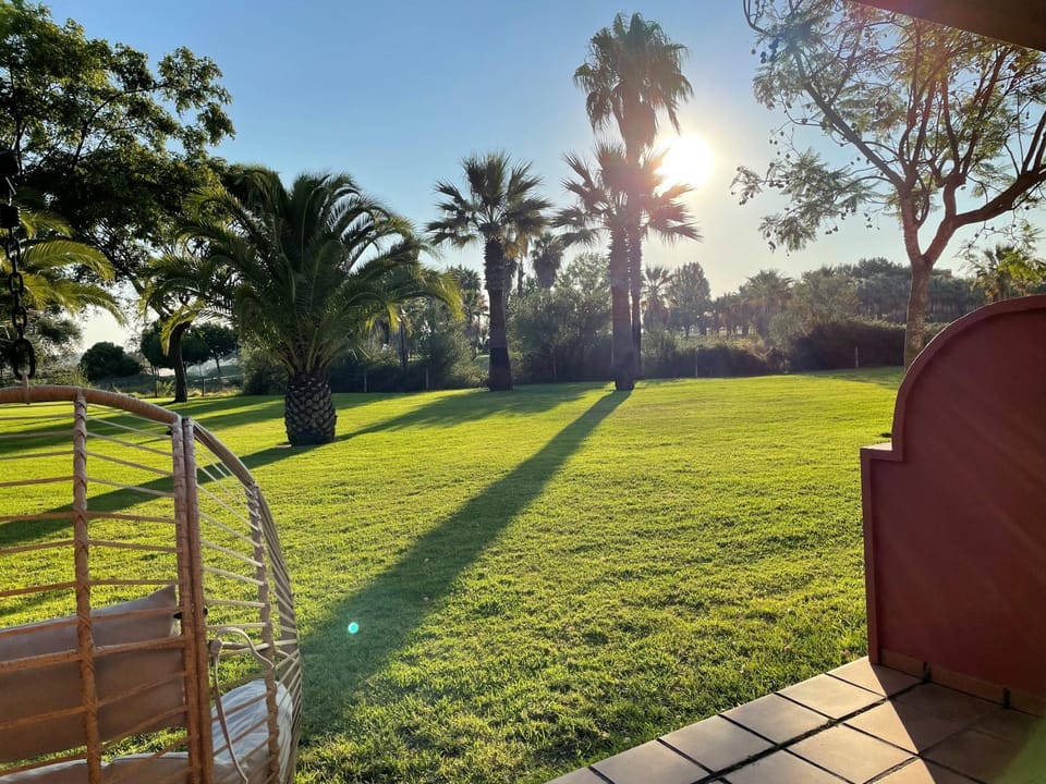 Garden, Garden, Garden view