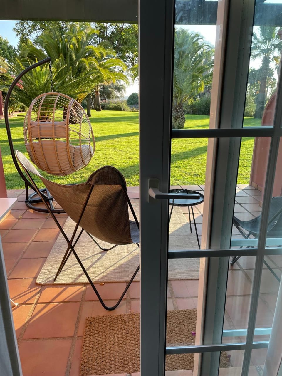Balcony/Terrace, Balcony/Terrace, Garden view