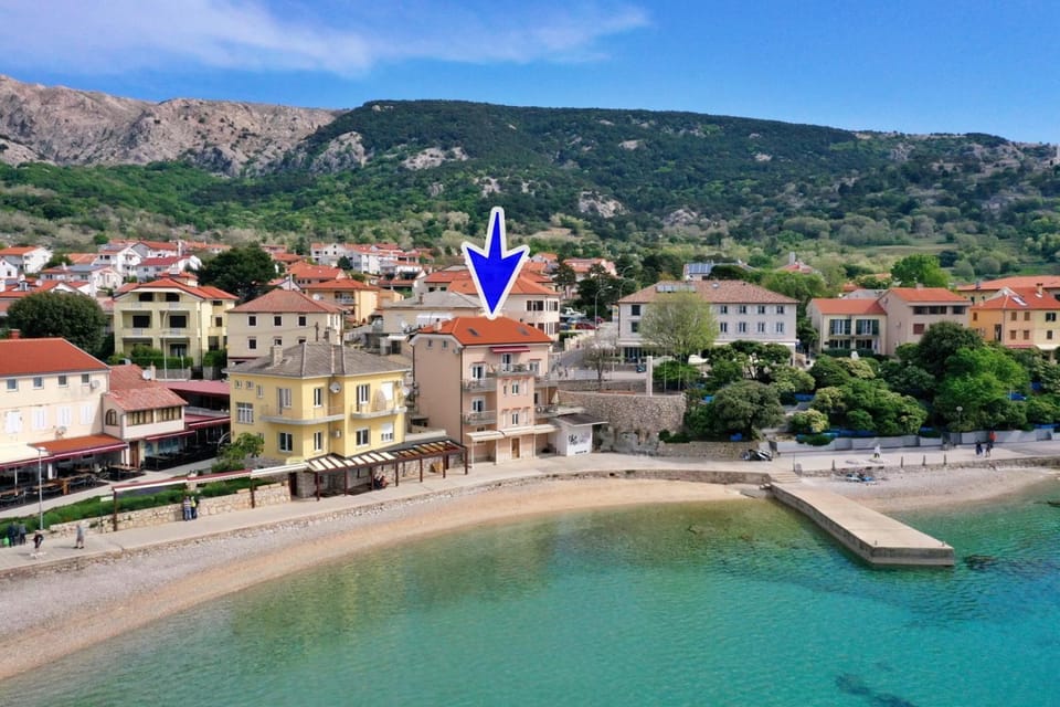 Apartments Barbalic Beach Bed and Breakfast in Lika-Senj County