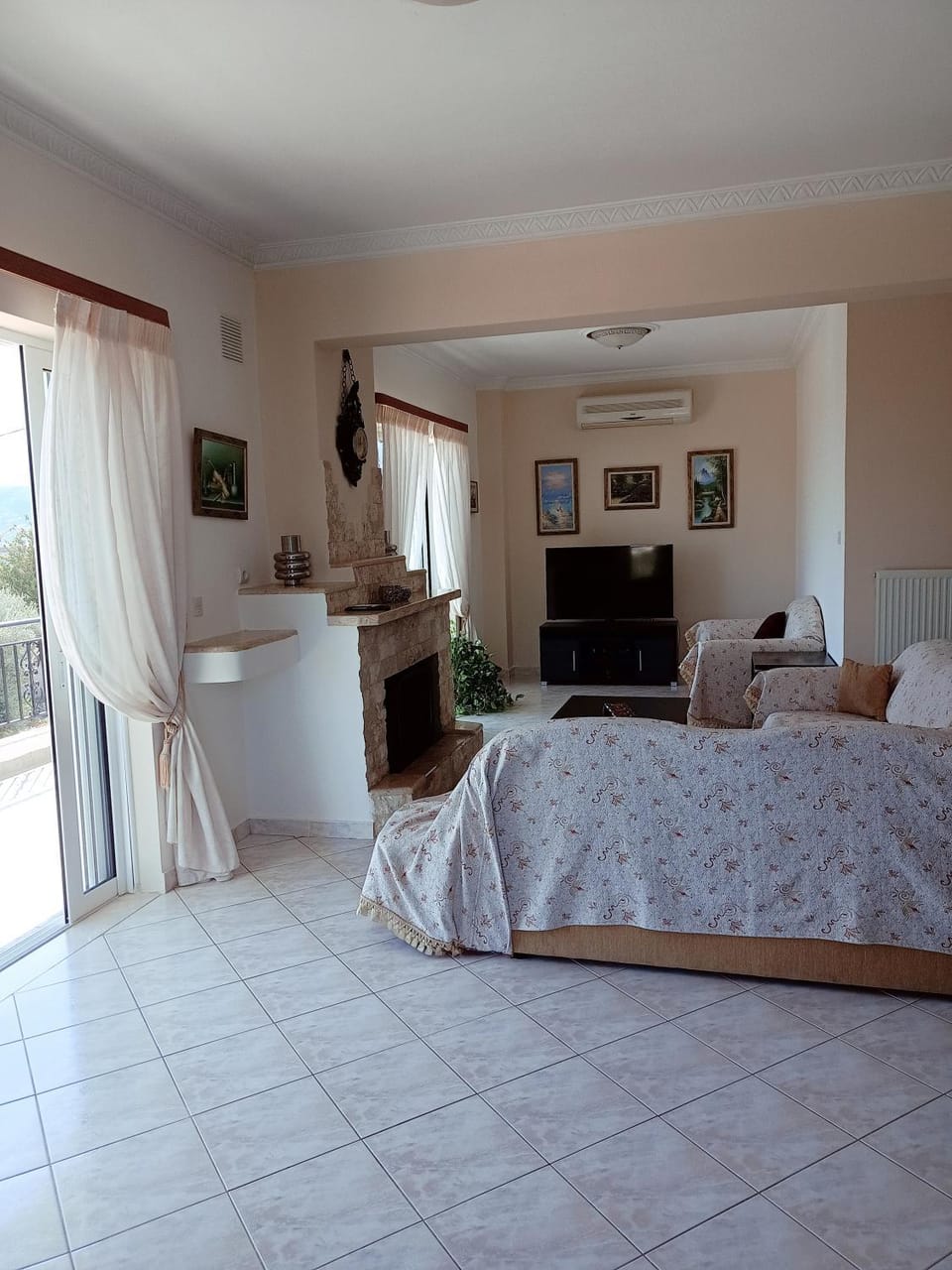 Alexadra's house Κάτω Αλμυρή Apartment in Argolis, Greece