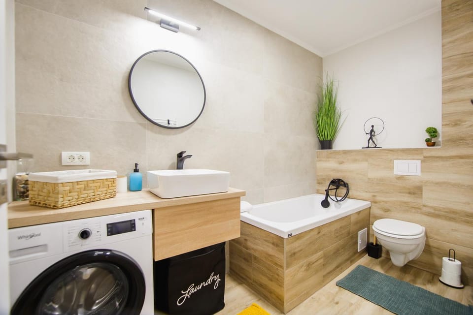 Bathroom, Bath