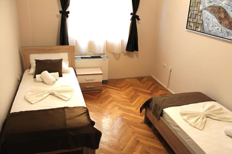 Hotel Crnogorska Kuća Hotel in Podgorica