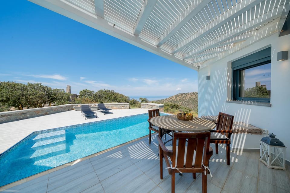 Melie Boutique by A&D Properties Apartment hotel in Kea-Kythnos