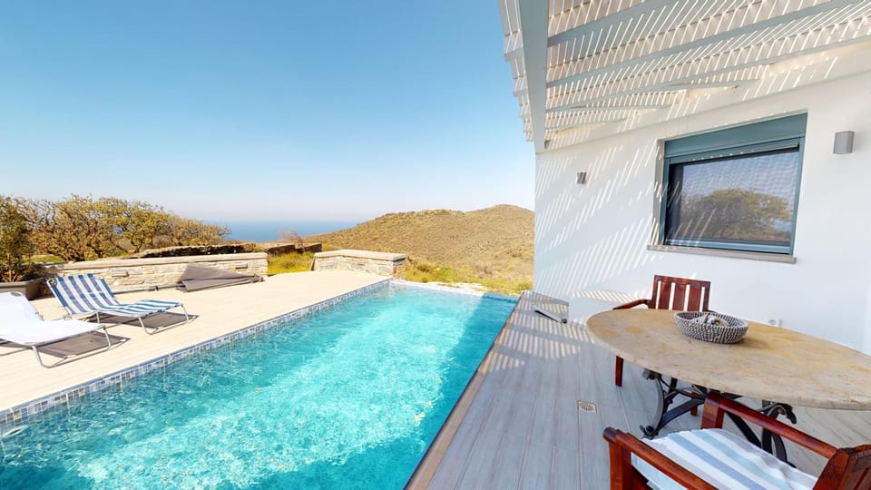 Melie Boutique by A&D Properties Apartment hotel in Kea-Kythnos