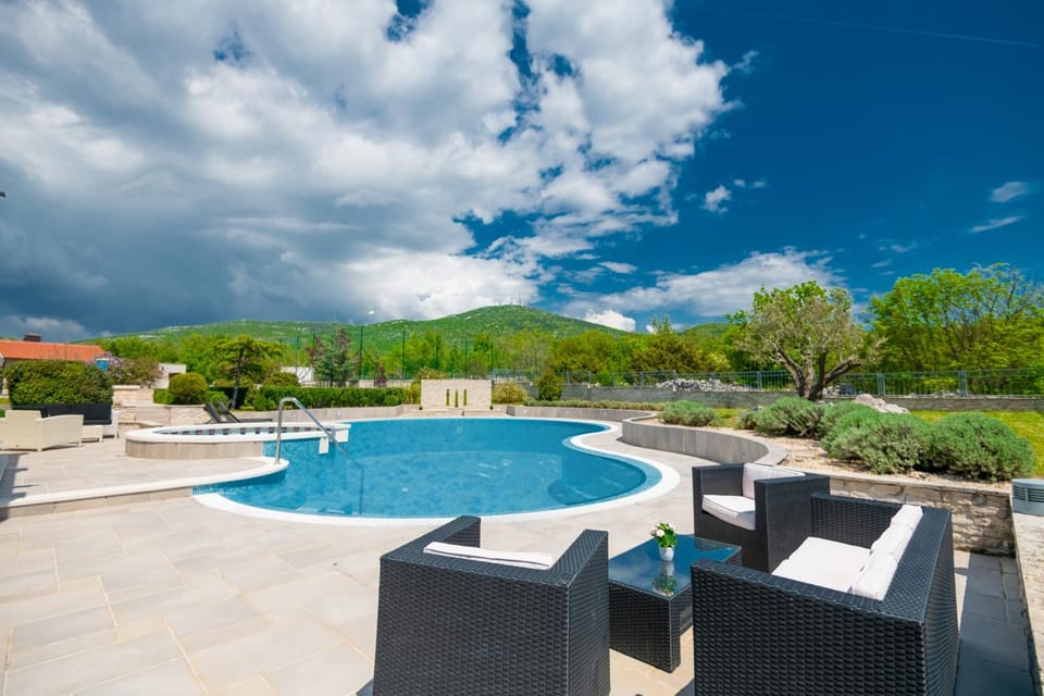 Residence Nada Villa in Split-Dalmatia County