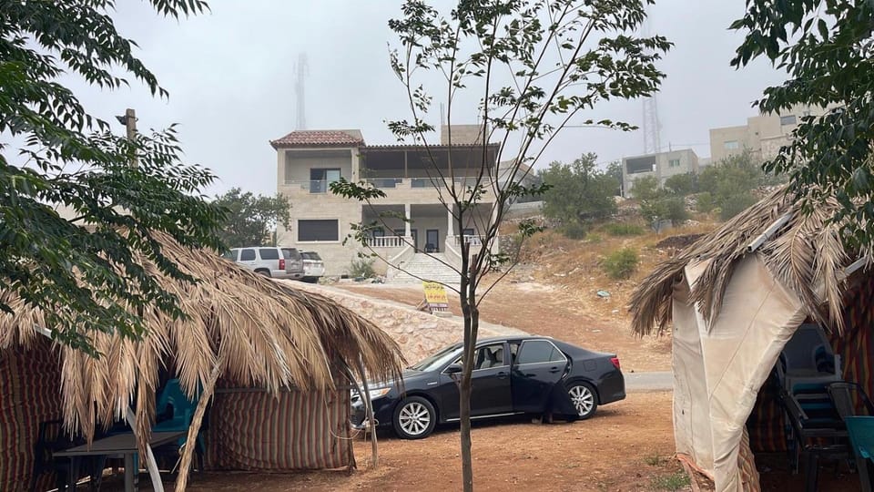Furnished house بيت مفروش ابو فارس House in Africa