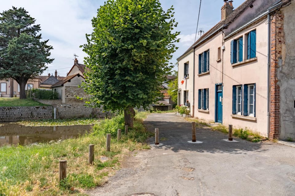 Welcome to Illiers-Combray Apartment in Normandy