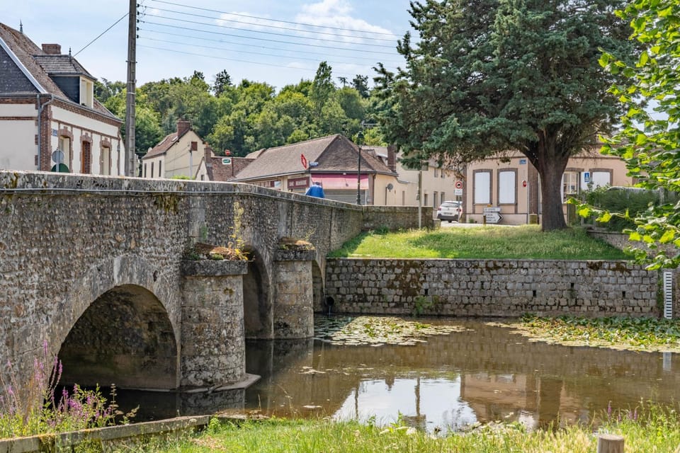 Welcome to Illiers-Combray Apartment in Normandy