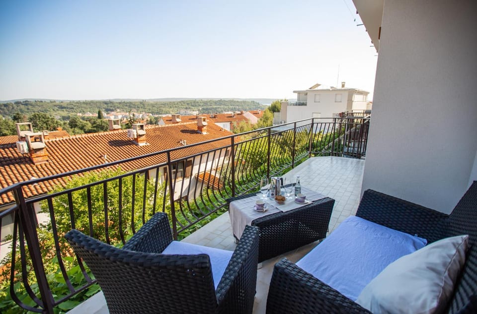 Balcony/Terrace, Sea view