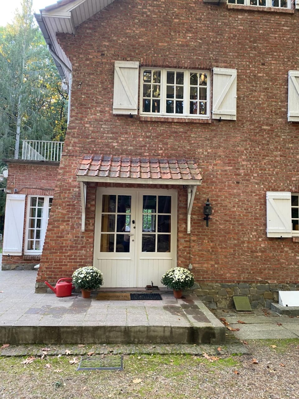 Les Barolins Villa in Flanders