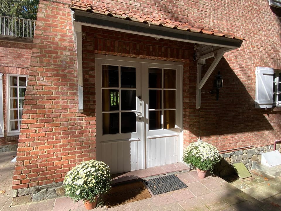 Les Barolins Villa in Flanders