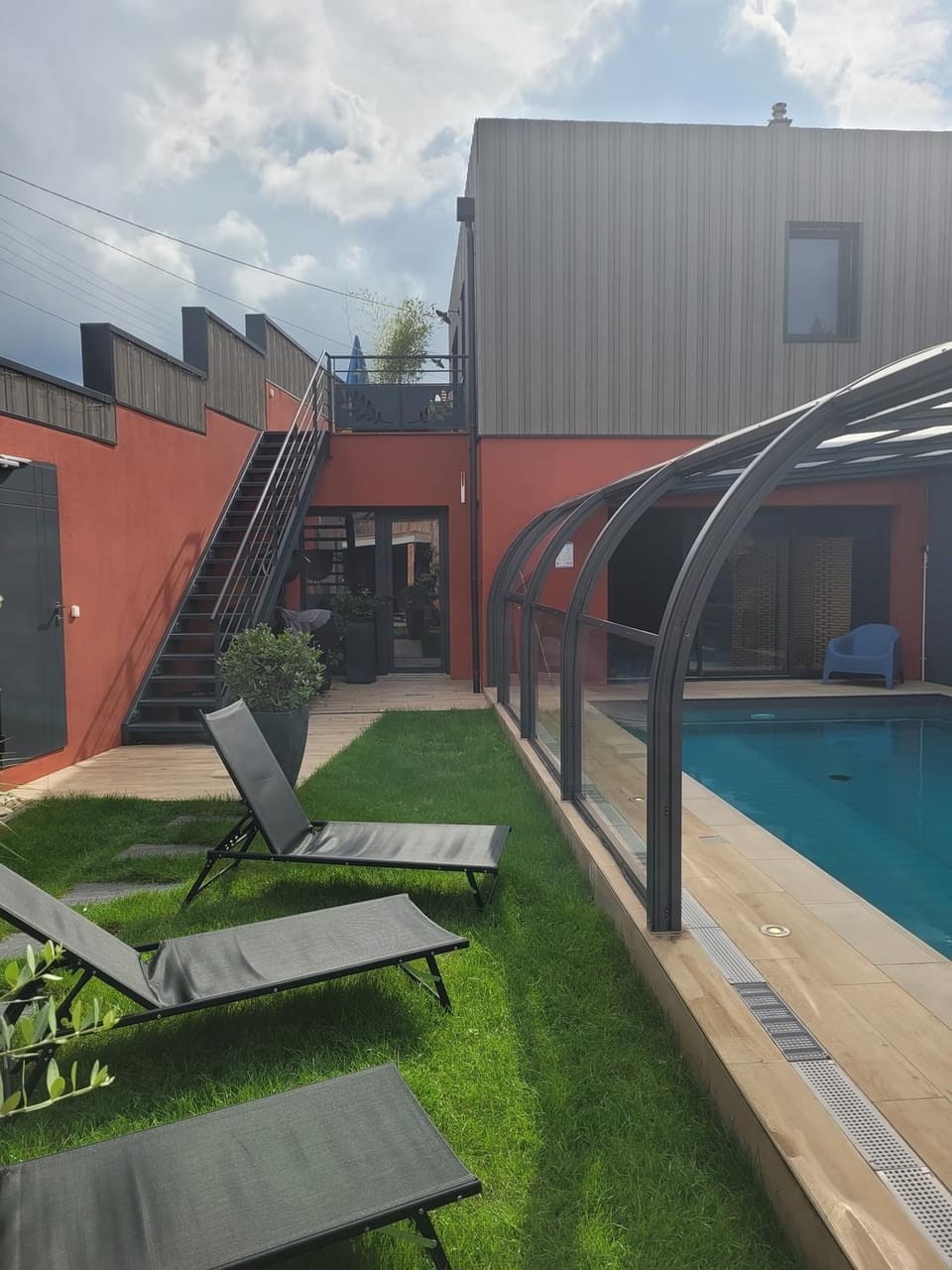 Property building