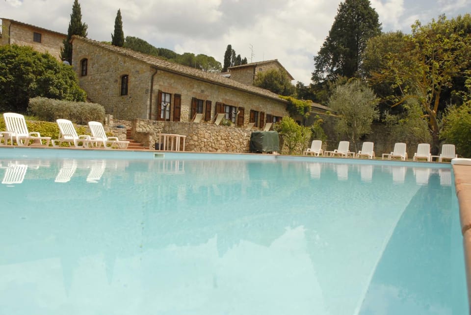 Pool view