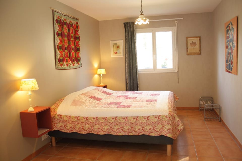 Repos chez Margot Bed and Breakfast in Occitanie