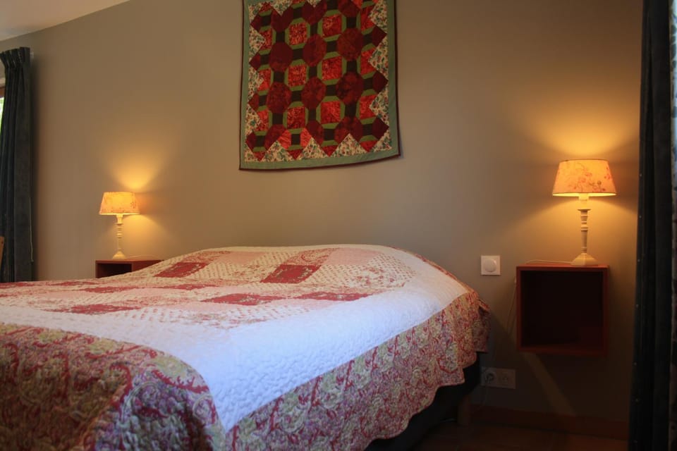 Repos chez Margot Bed and Breakfast in Occitanie