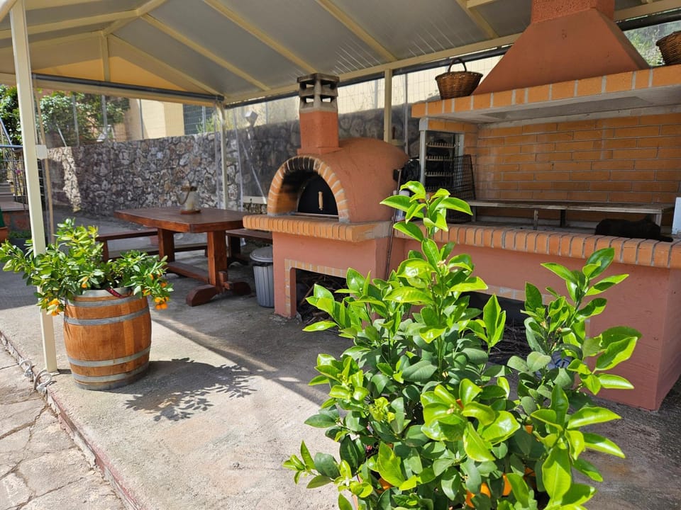 BBQ facilities