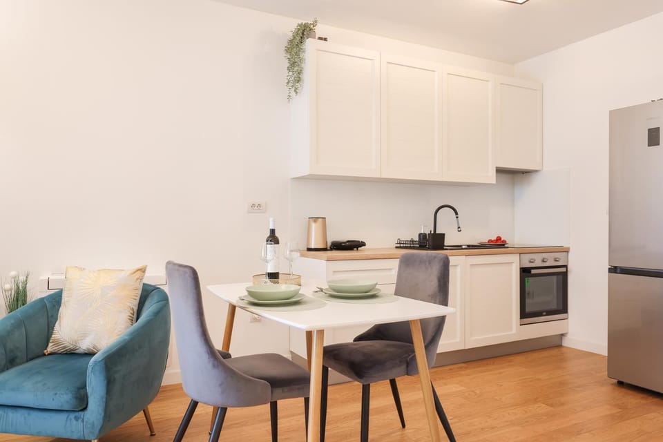 Yvonne Apartment in Zadar
