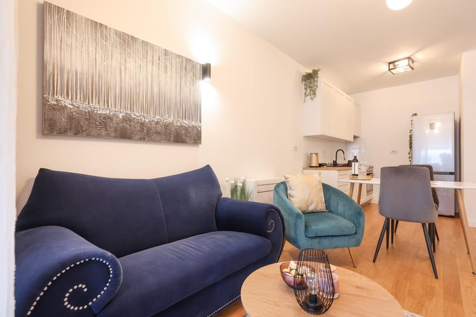 Yvonne Apartment in Zadar