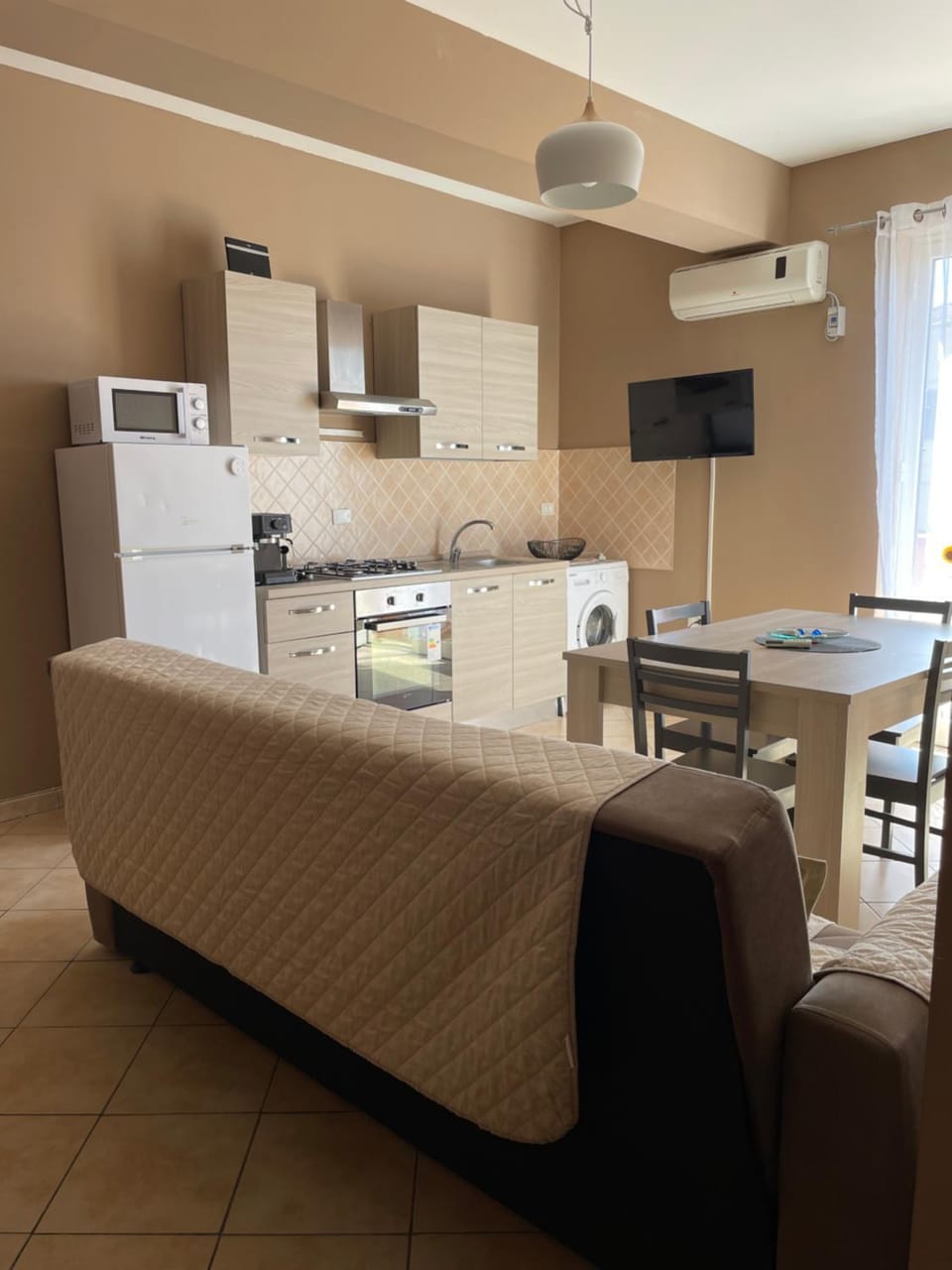Casa Vacanza Accetta Apartment in Sicily