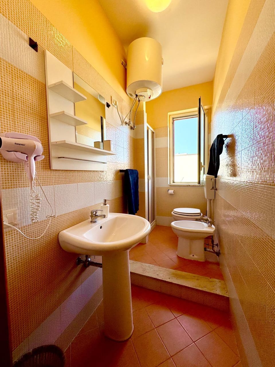Casa Vacanza Accetta Apartment in Sicily
